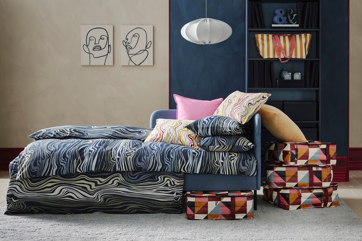 New IKEA Products January 2024: For Easy Style Tweaks 1 ikea-bedroom-new-products-january-2024-nordroom