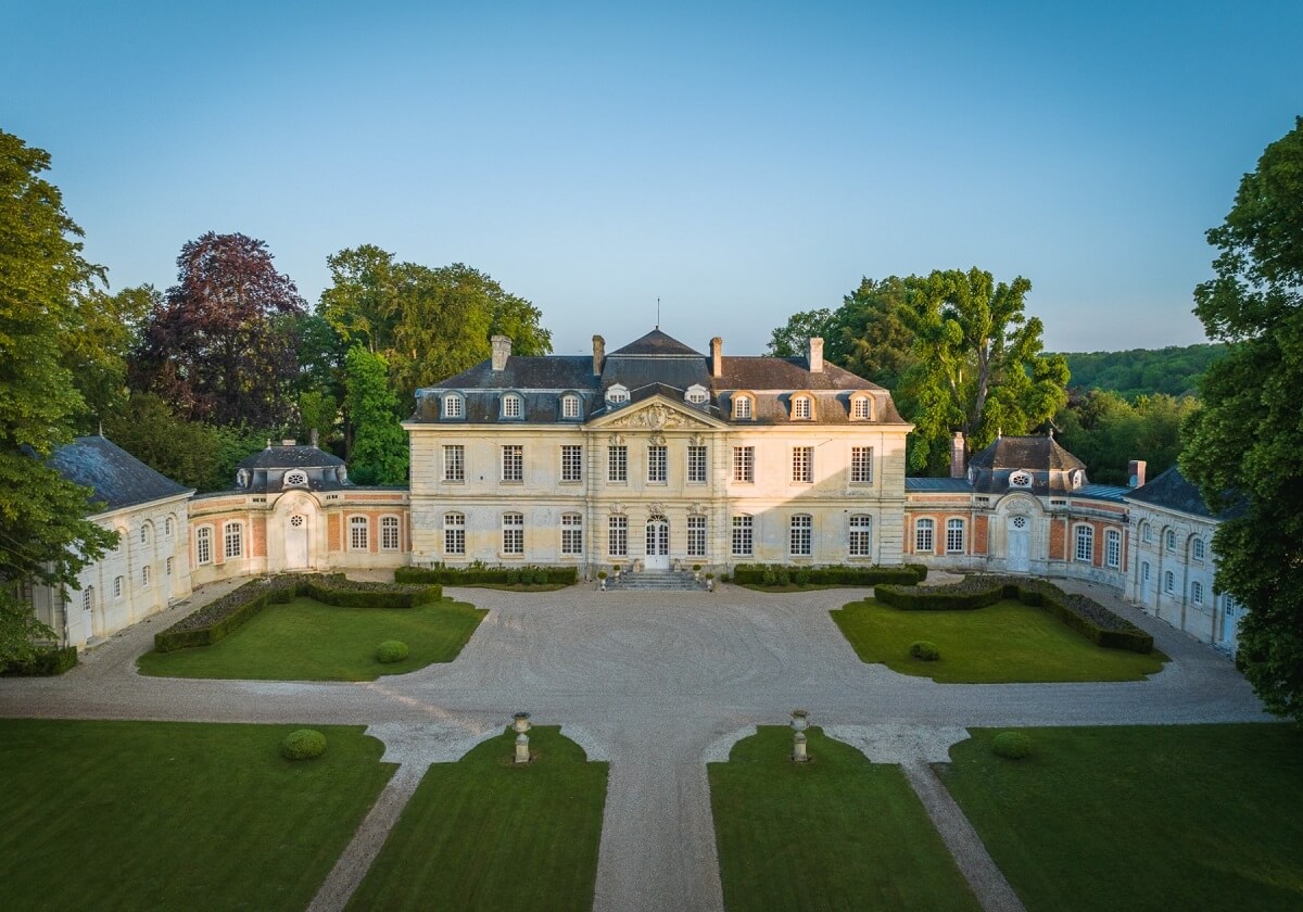 Best of 2024: Architecture 16 french chateau