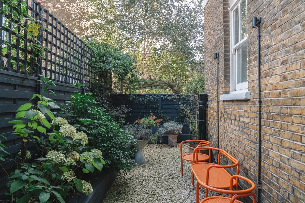 Best of 2024: Balconies and Gardens 12 patio garden london apartment