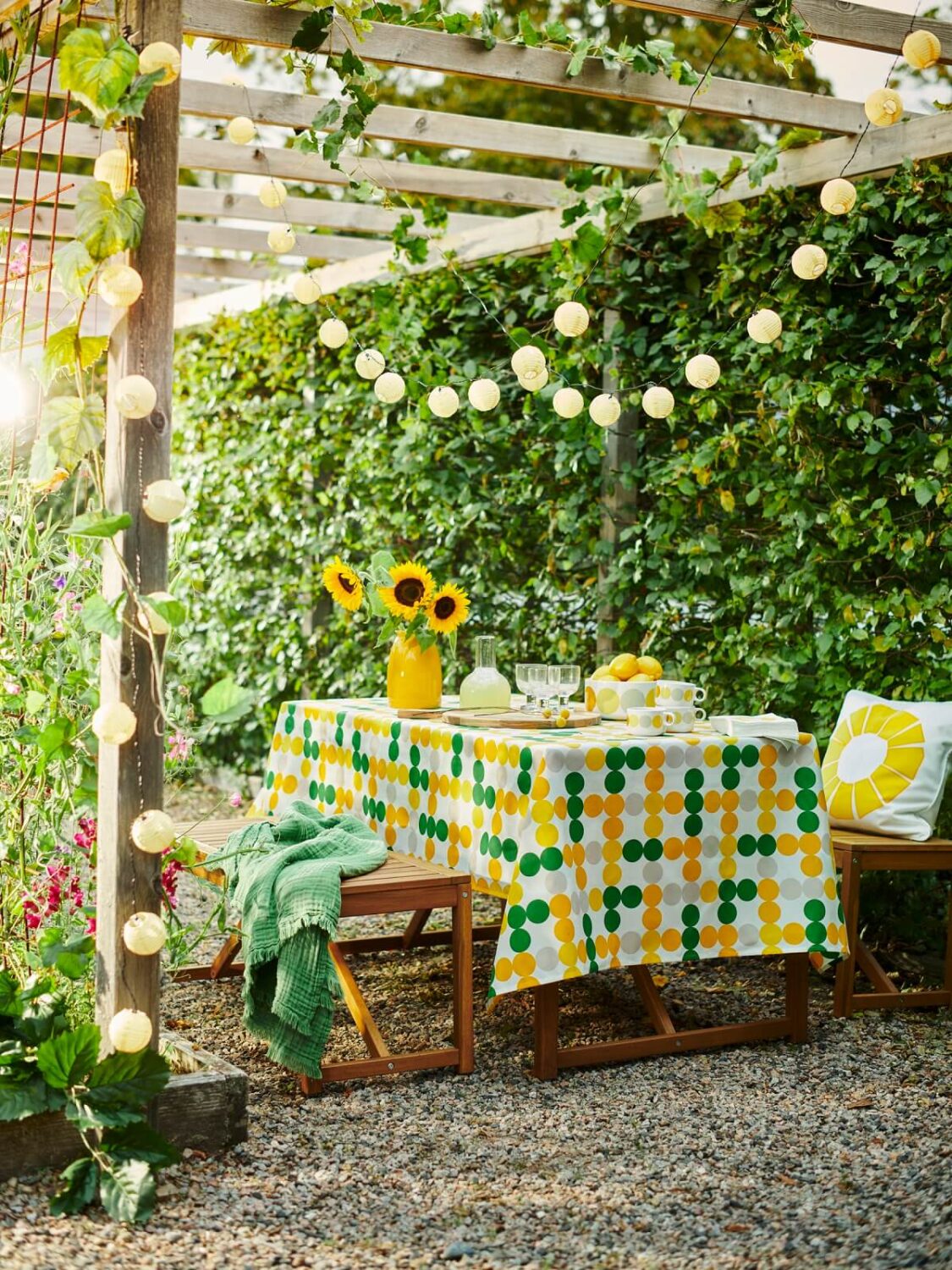 IKEA Catalogue 2026 + New IKEA Collections 59 IKEA-BROGGAN-garden-table-setting-new-ikea-collection-nordroom