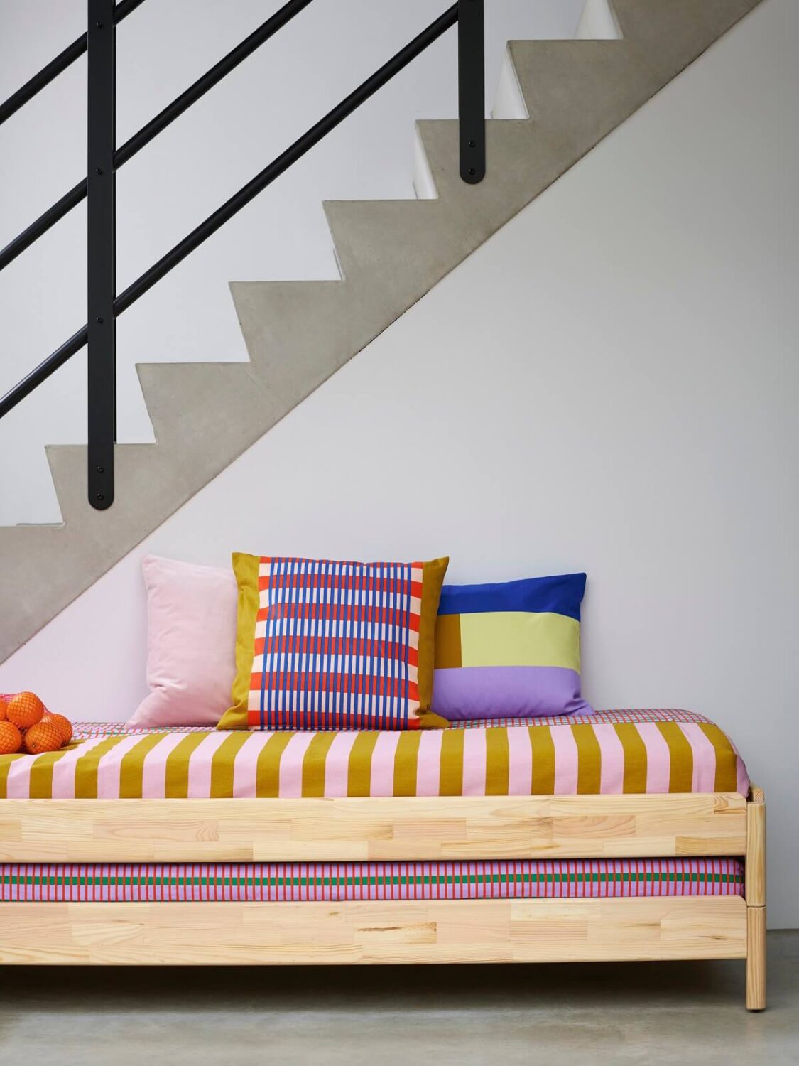 IKEA & Raw Color TESAMMANS Collection: Color the Everyday 1 IKEA-TESAMMANS-cushion-cover-nordroom