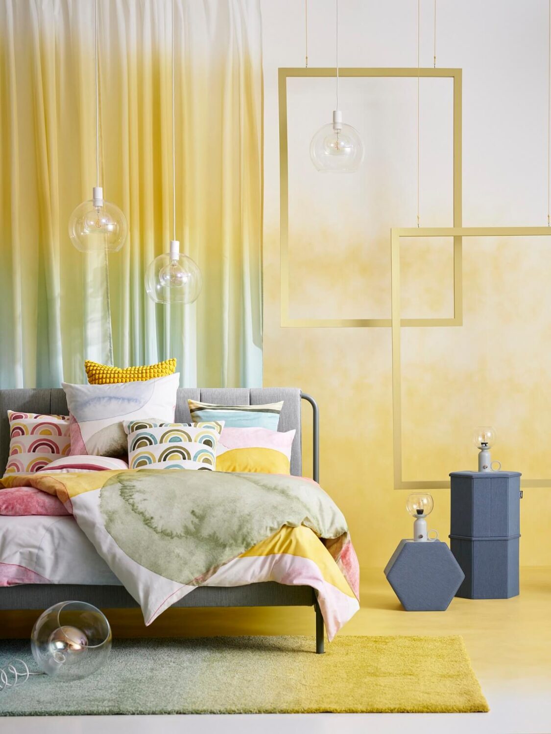 IKEA Catalogue 2026 + New IKEA Collections 54 IKEA_GLASORT bedroom