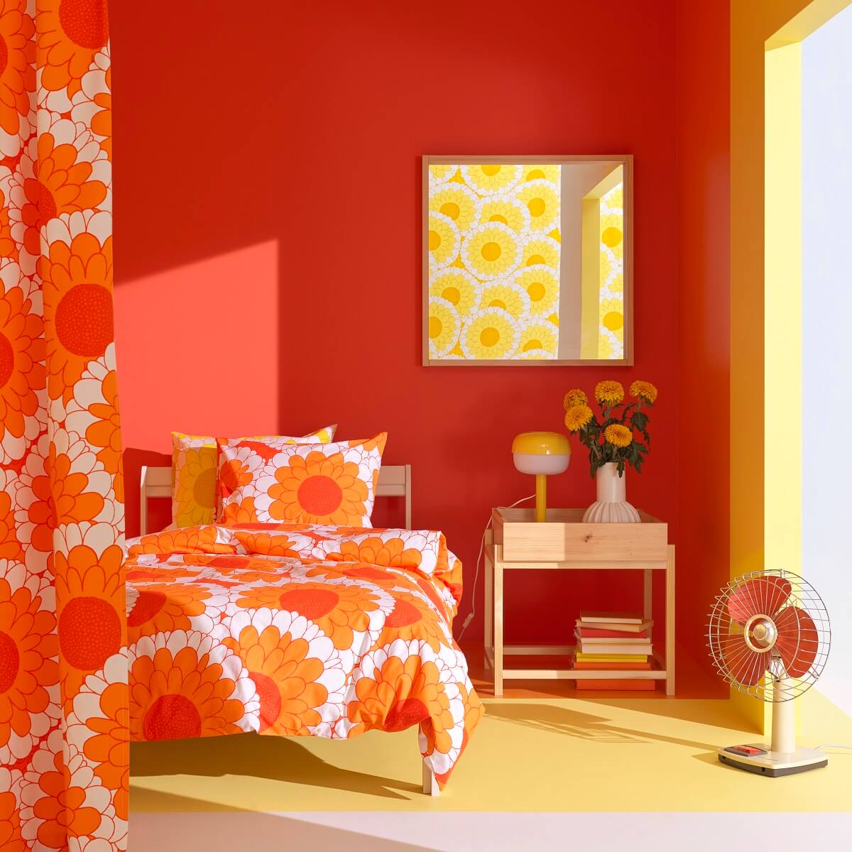 IKEA Catalogue 2026 + New IKEA Collections 52 IKEA_KRANSMALVA duvet cover nordroom