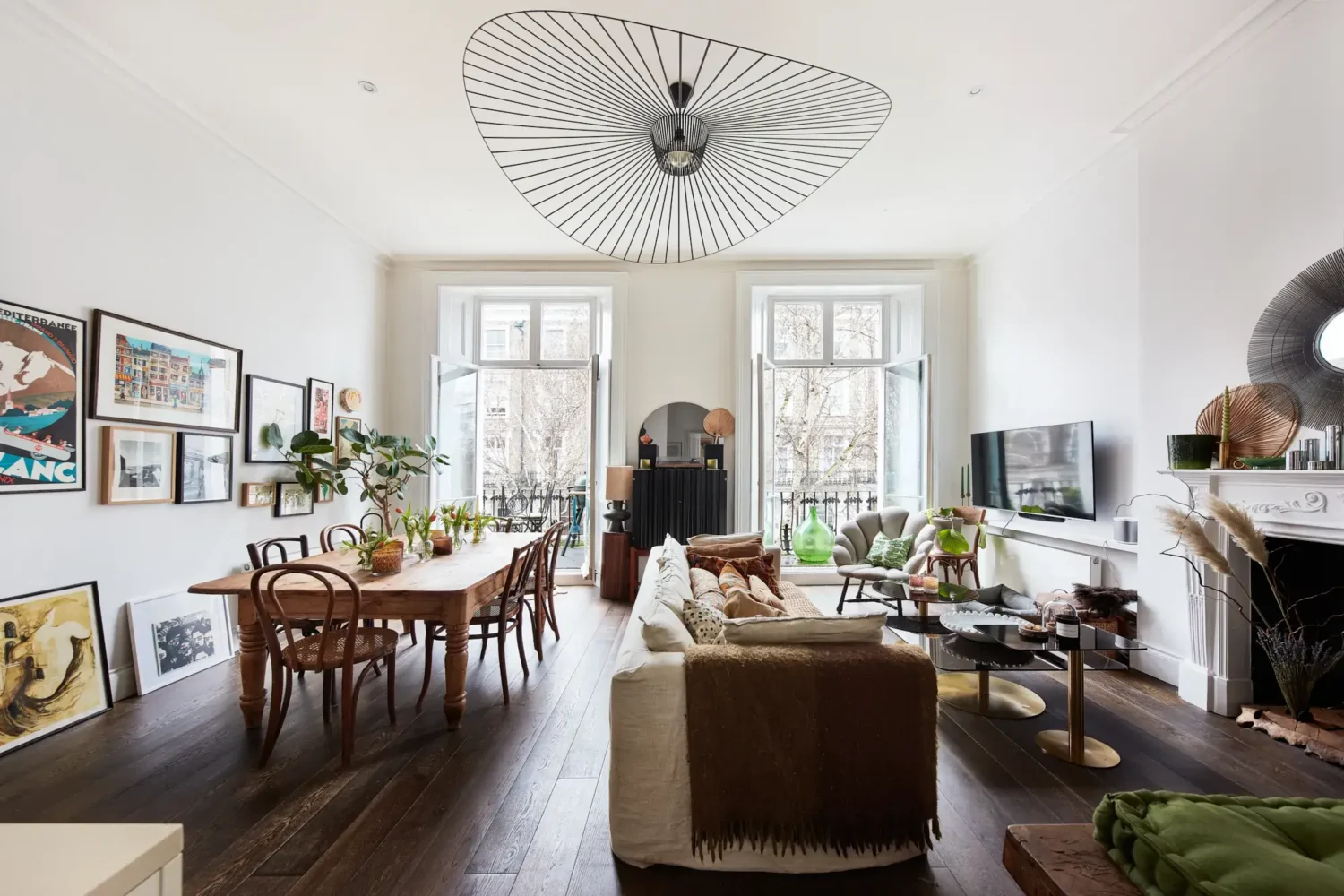 Notting Hill House 4 A Charming One-Bedroom Apartment in Notting Hill