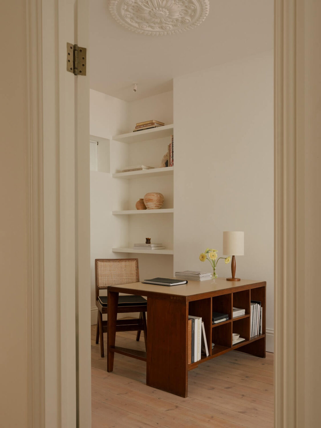 Belgian and Nordic Influences in a Victorian Terrace by Pascoe Studio 14 home-office-victorian-terrace-london-pascoe-studio-nordroom