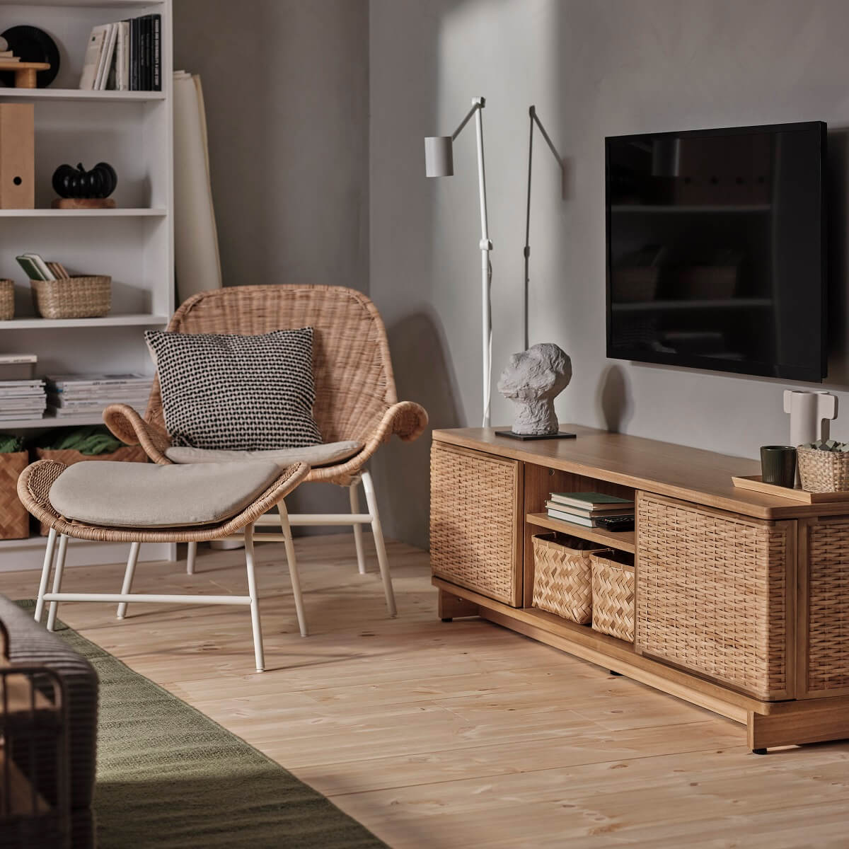 IKEA Catalogue 2026 + New IKEA Collections 48 IKEA_FRYKSAS living room