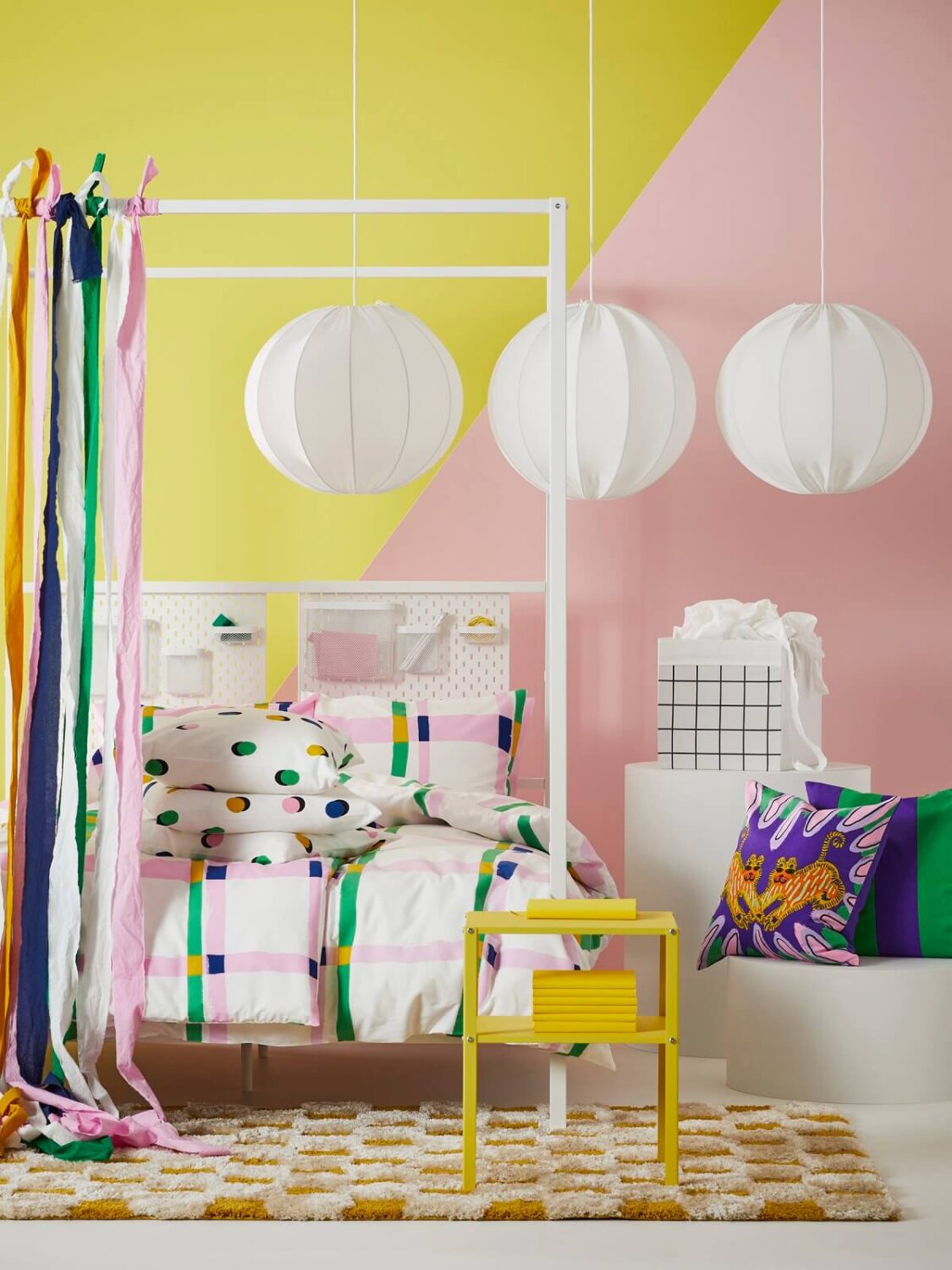 IKEA Catalogue 2026 + New IKEA Collections 47 IKEA_REGNSKUR SUNNEBY pendant