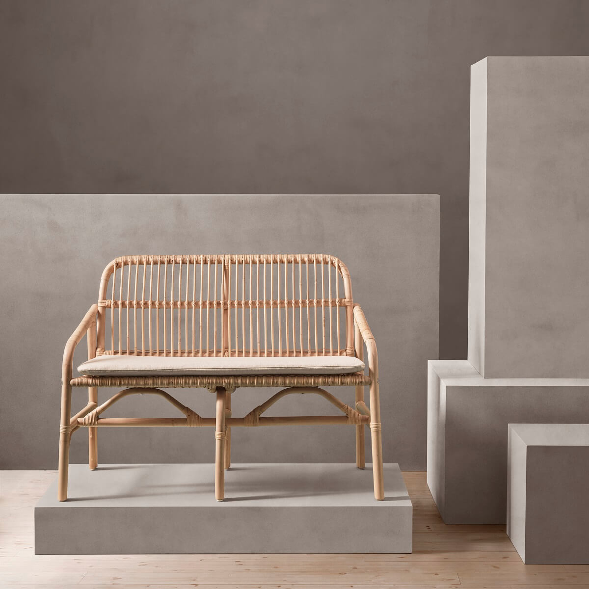 New IKEA Collection July 2024: Colorful and Bold 43 IKEA_SALNO bench
