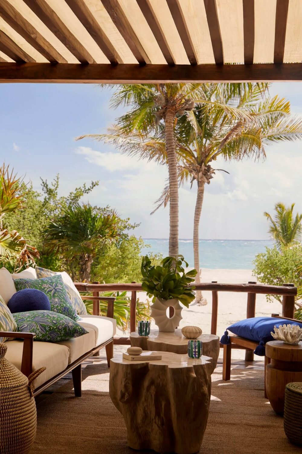 terrace hm home summer collection 2024 nordroom H&M Home Summer Collection 2024
