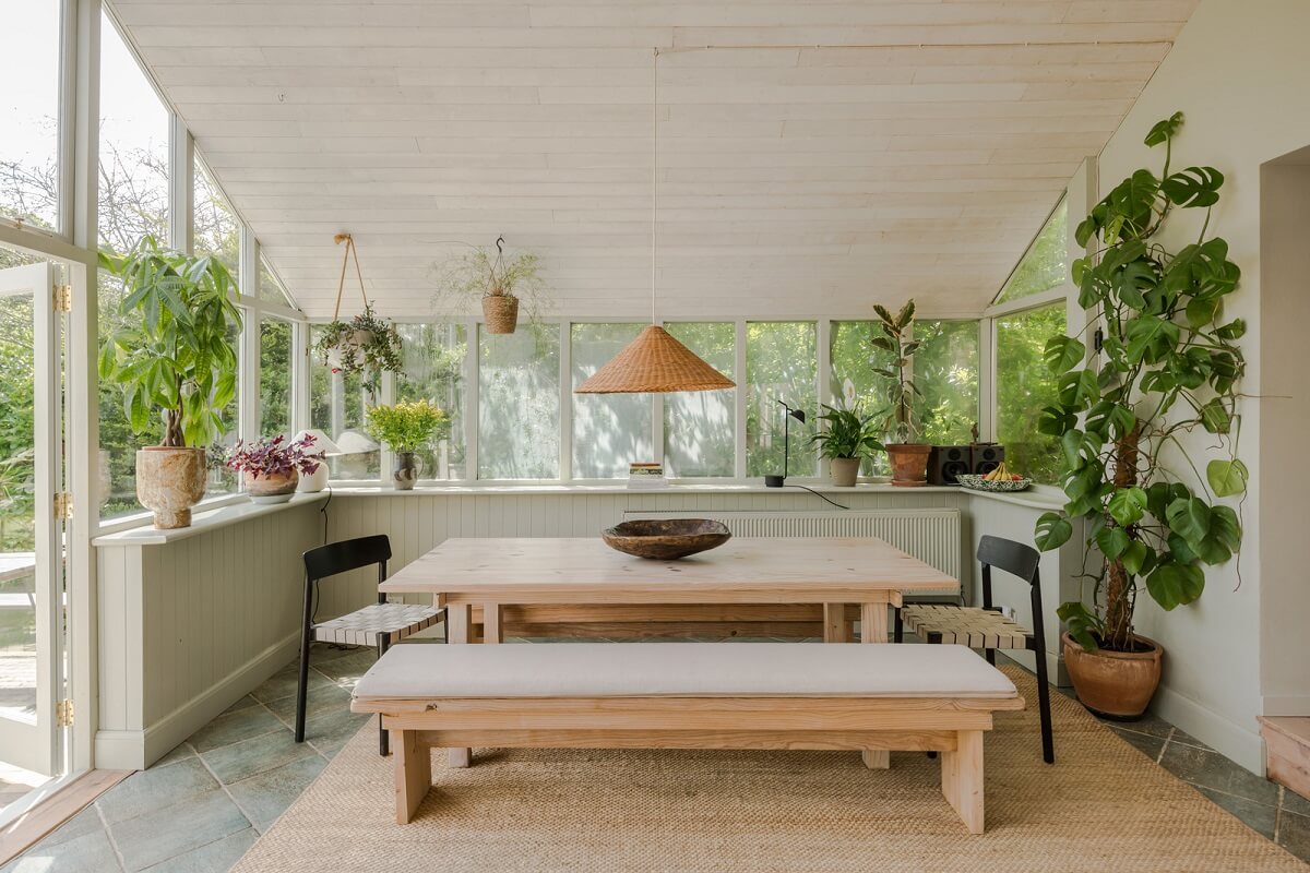 A Blend of Old and New in an English Country House 10 baddlesmere 11 A Blend of Old and New in an English Country House