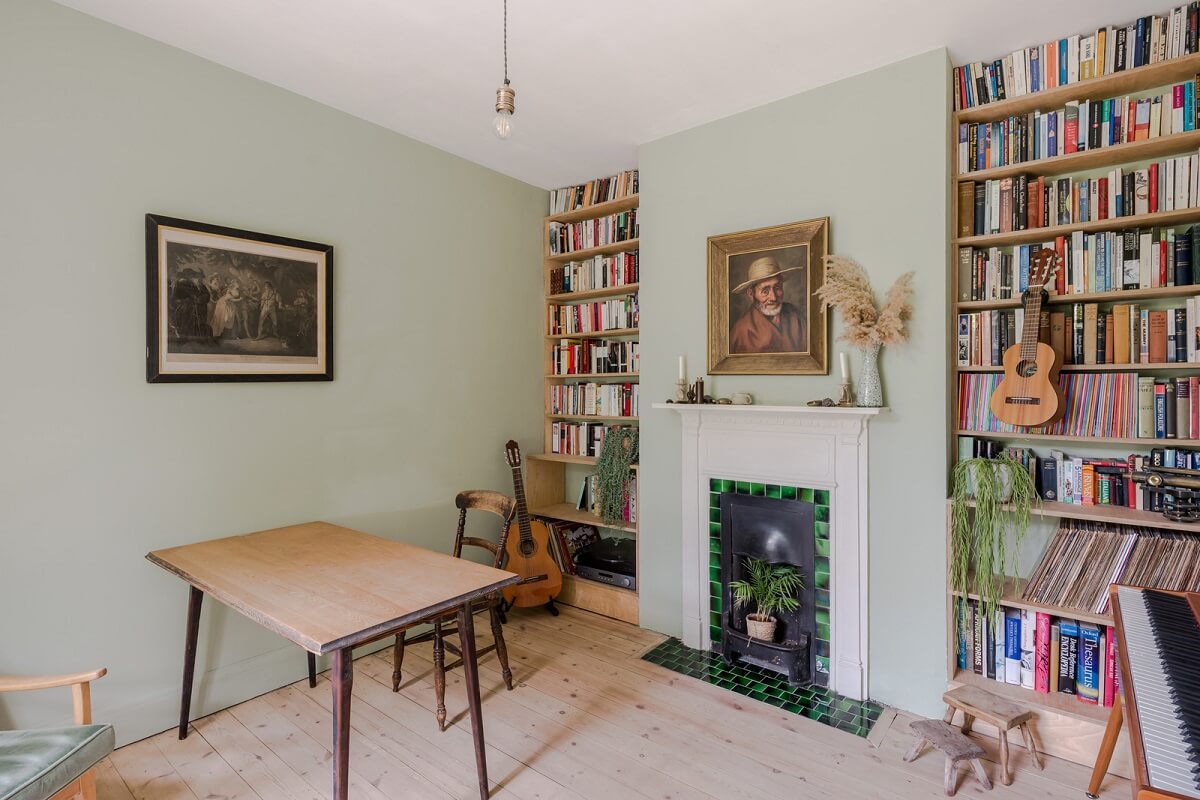 A Blend of Old and New in an English Country House 13 baddlesmere 31 A Blend of Old and New in an English Country House