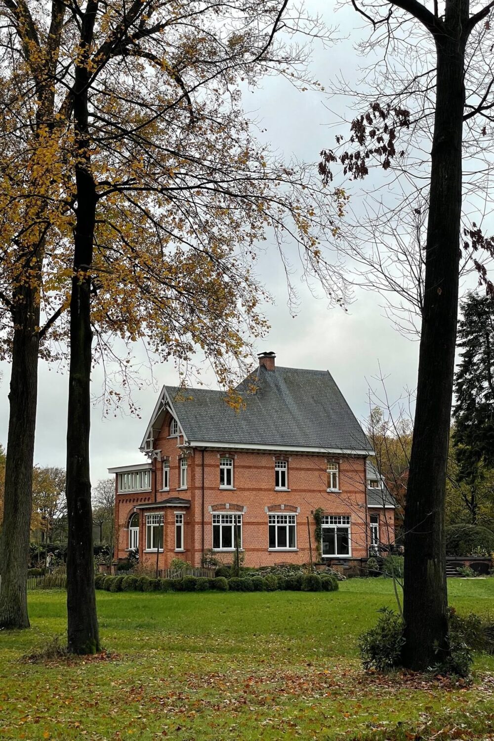 Best of 2024: Architecture 13 belgian villa