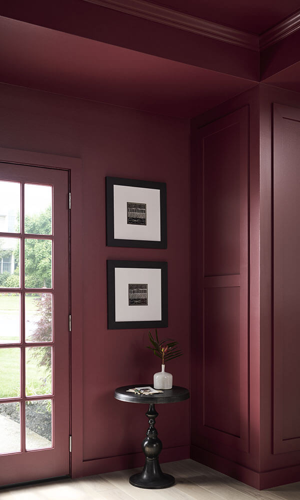 Every Color of the Year for 2025 (So Far!) 4 color drenching Behr Color of the Year 2025 Rumors nordroom Every Color of the Year for 2025 (So Far!)
