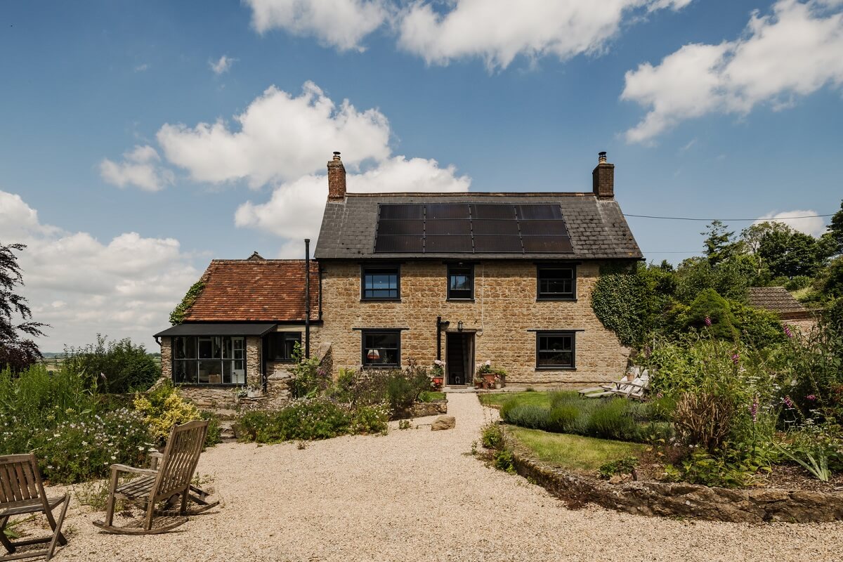 A Charming English Cottage with Historic Details 1 cottage england