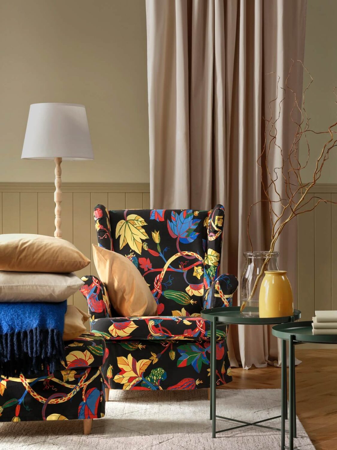 IKEA Catalogue 2026 + New IKEA Collections 36 IKEA_KINNAHULT floor lamp