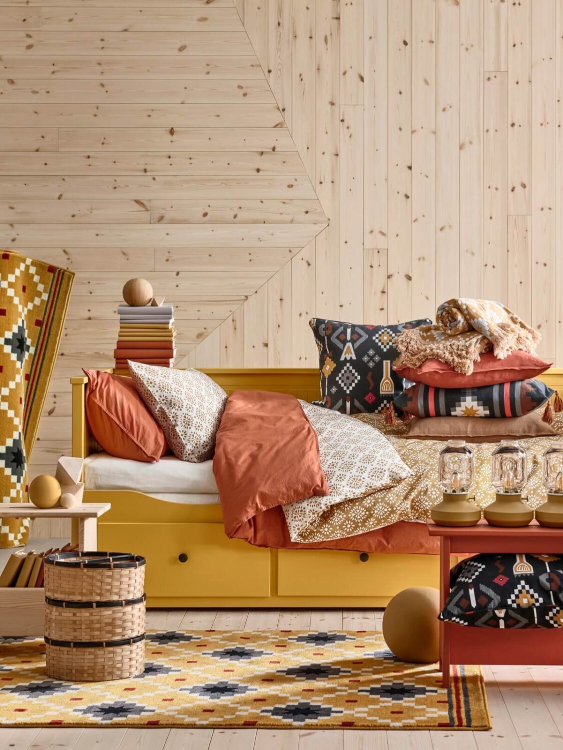 IKEA Catalogue 2026 + New IKEA Collections 35 IKEA_SKOTERLED rug