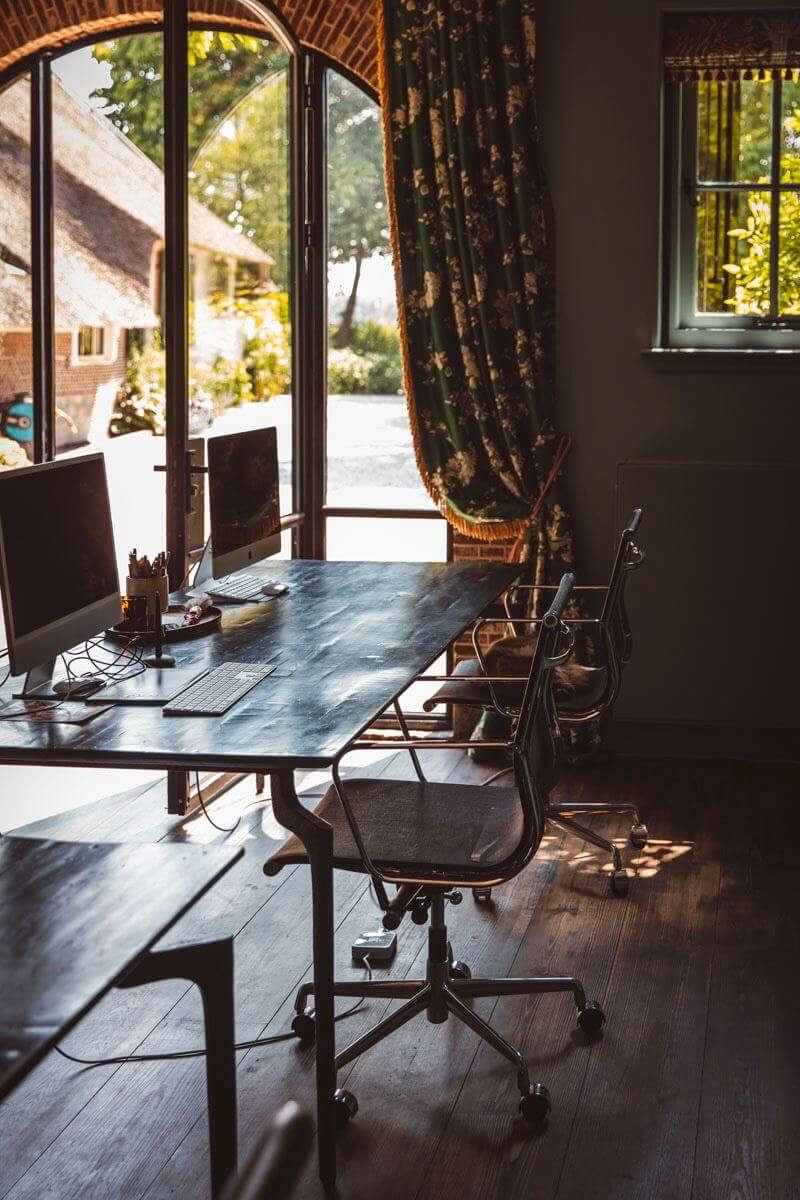 Best of 2024: Home Offices 19 office space