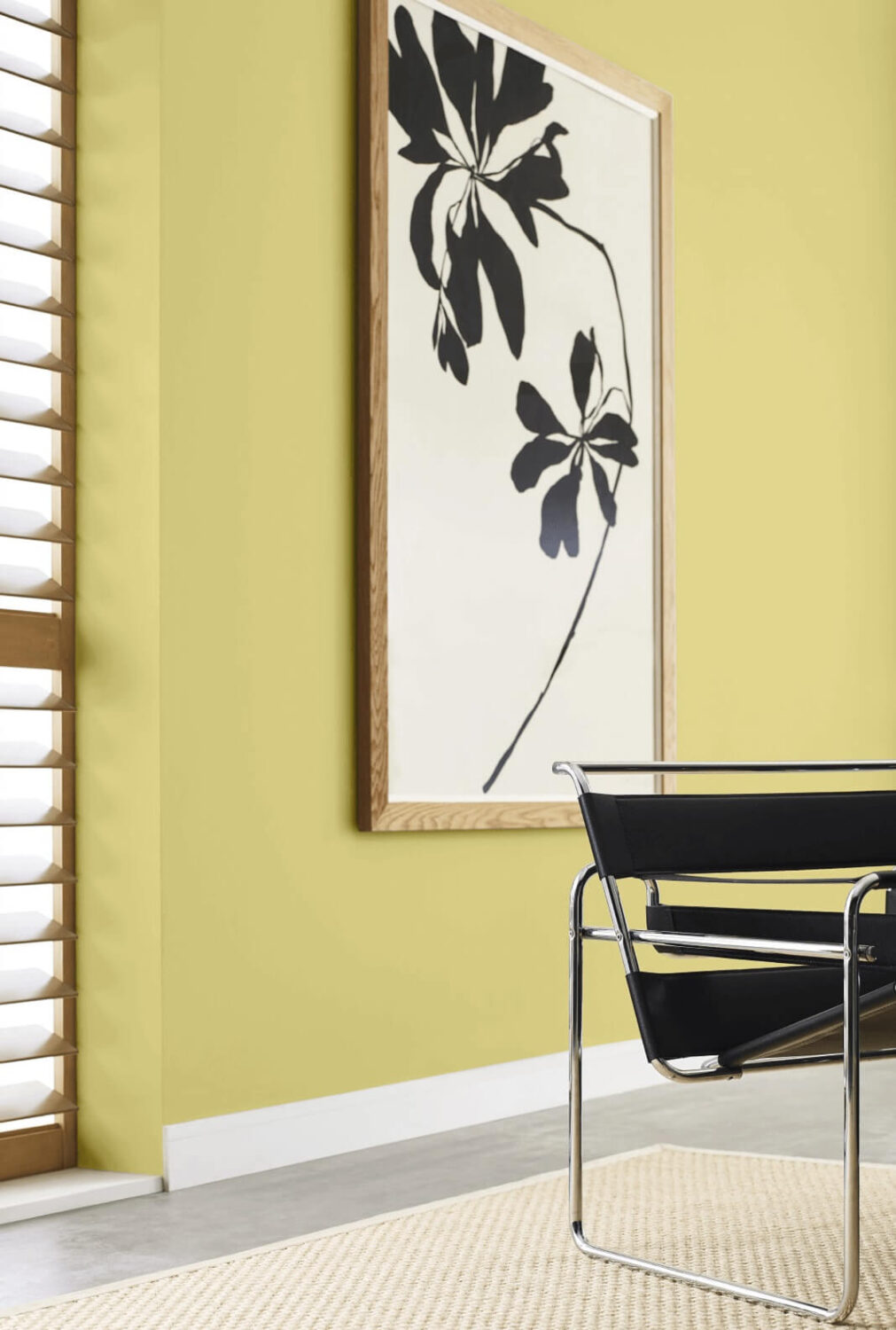 Sherwin-Williams Color Capsule of the Year 2025 6 coty carousel chartreuse 1 Sherwin-Williams Color Capsule of the Year 2025