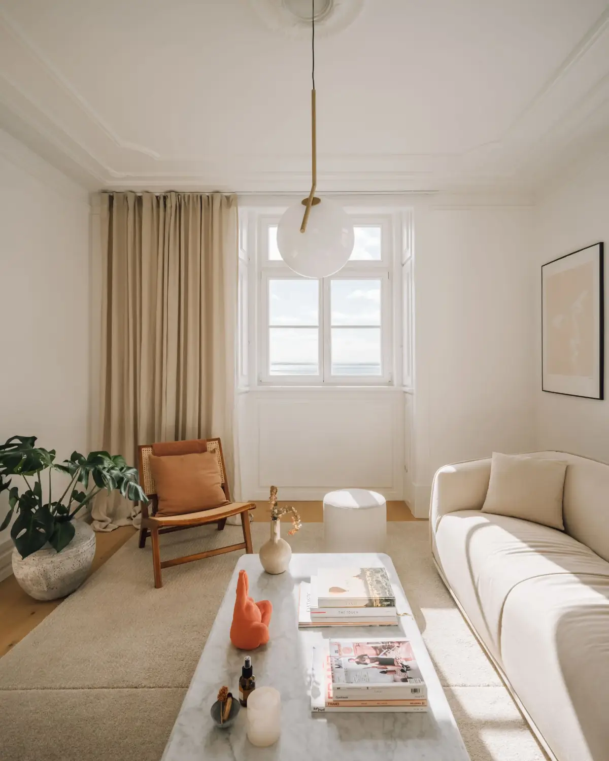 A Renovated Apartment in Lisbon's Oldest Neighborhood 1 A Renovated Apartment in Lisbon's Oldest Neighborhood