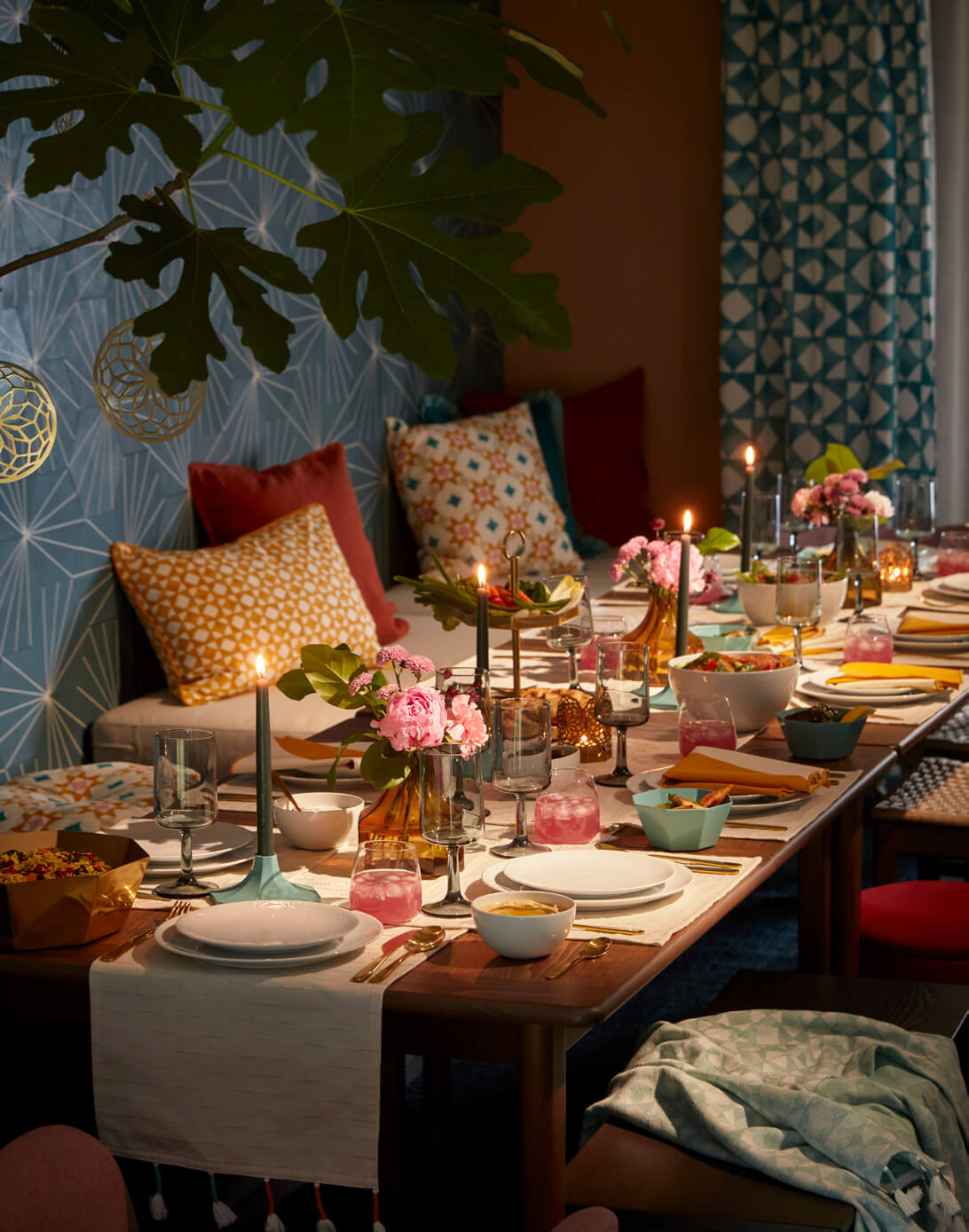 IKEA Catalogue 2026 + New IKEA Collections 31 ikea gokvalla ramadam collection table setting nordroom