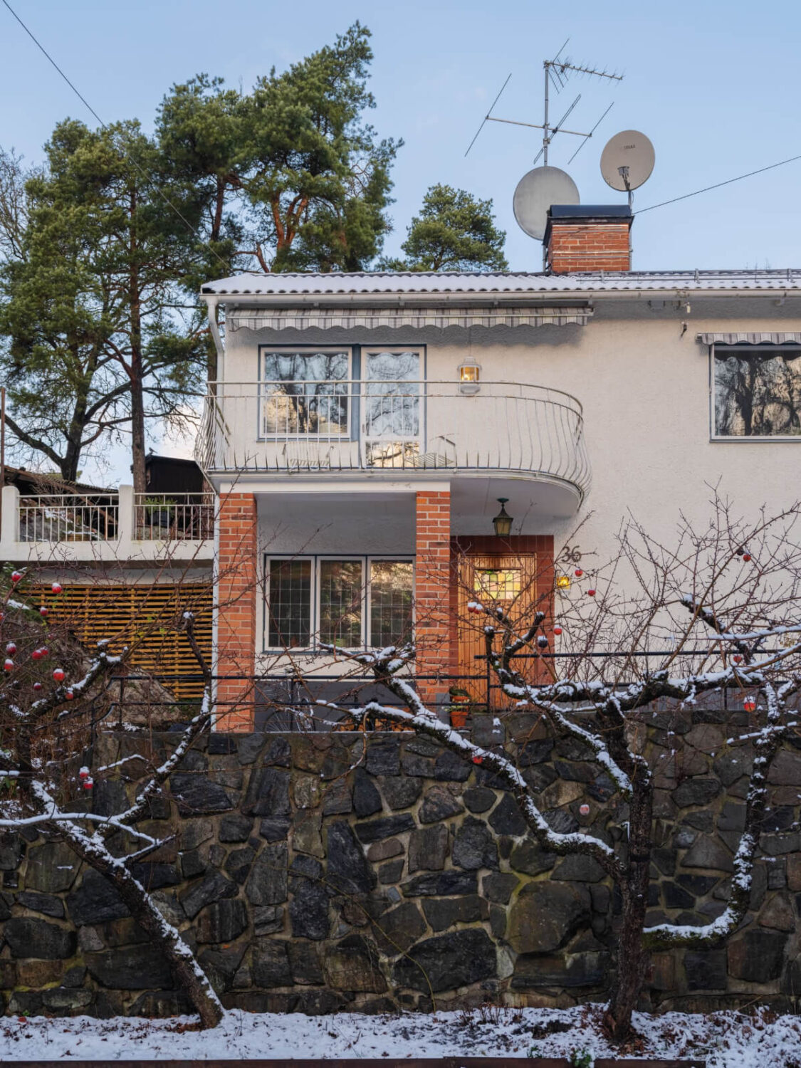 A Beautiful Midcentury Family Home South of Stockholm 33 swedish house