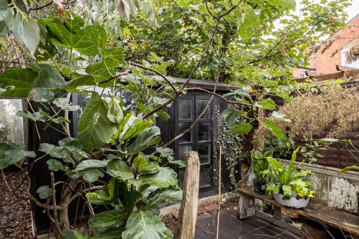 Best of 2025: Balconies and Gardens 59 garden shed