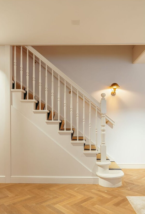 A Unique Ground Floor Duplex Apartment in Amsterdam 18 staircase 4 A Unique Ground Floor Duplex Apartment in Amsterdam