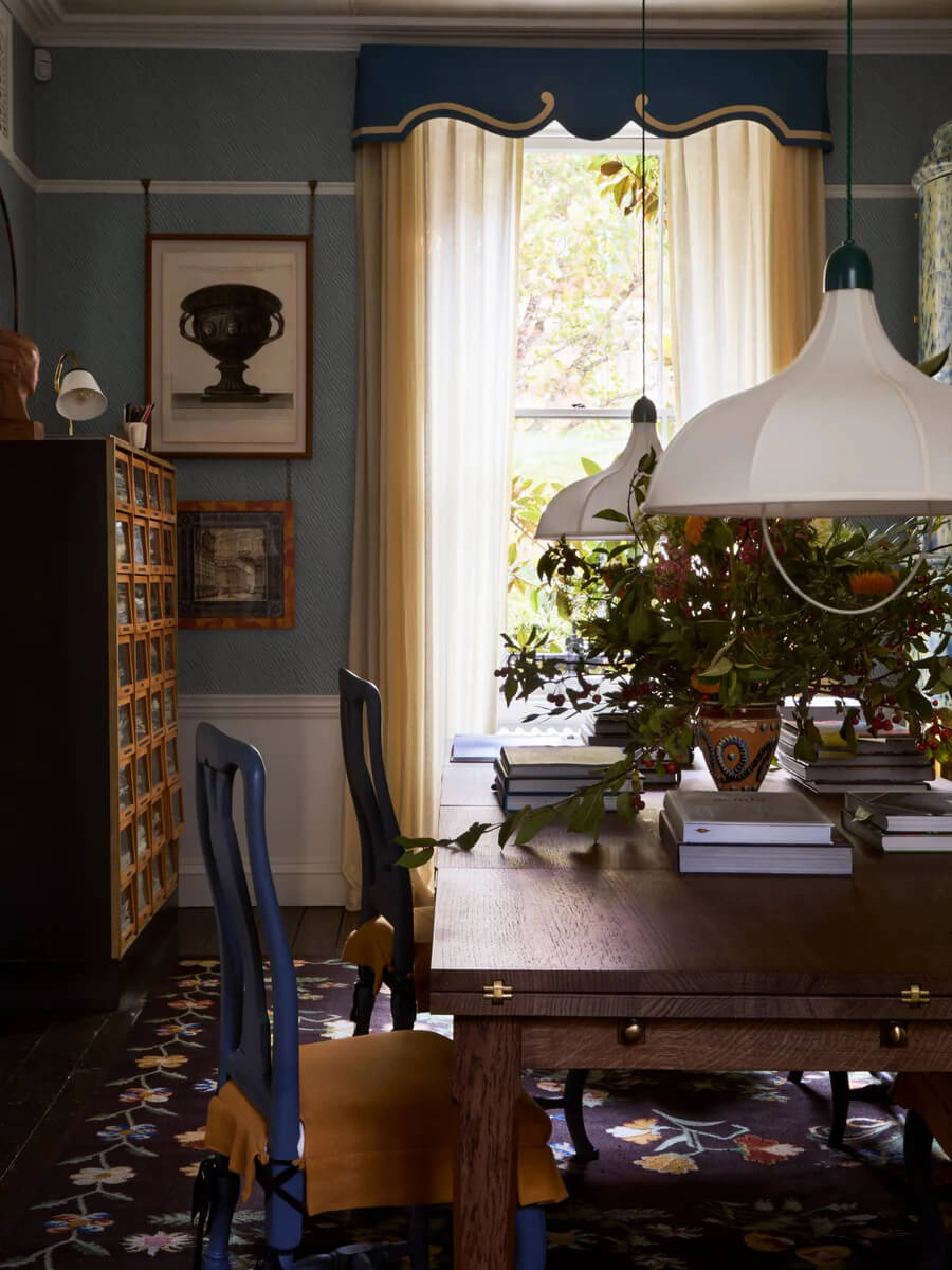 Best of 2025: Dining Rooms 17 dining room beata heuman mylands