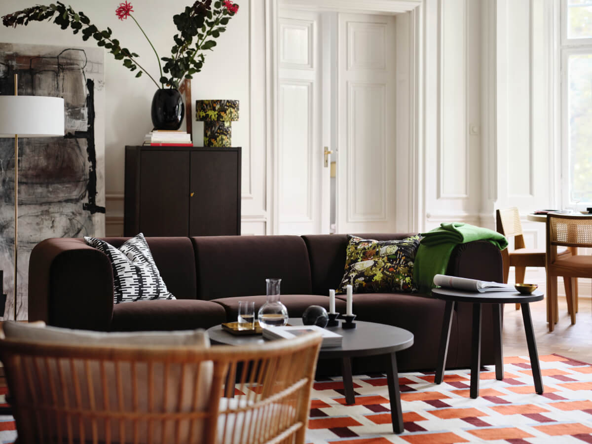 IKEA Catalogue 2026 + New IKEA Collections 28 IKEA_STOCKHOLM_soffa_PH202434