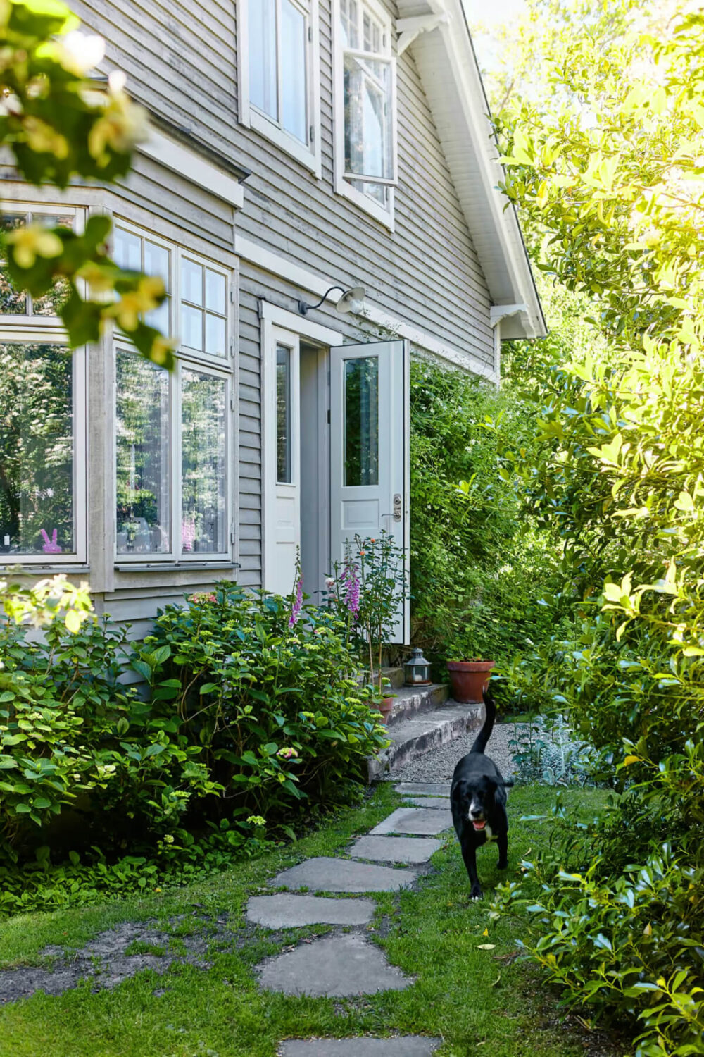 A Beautiful Former Summer House in Southern Sweden 23 summerhouse swedish countryside
