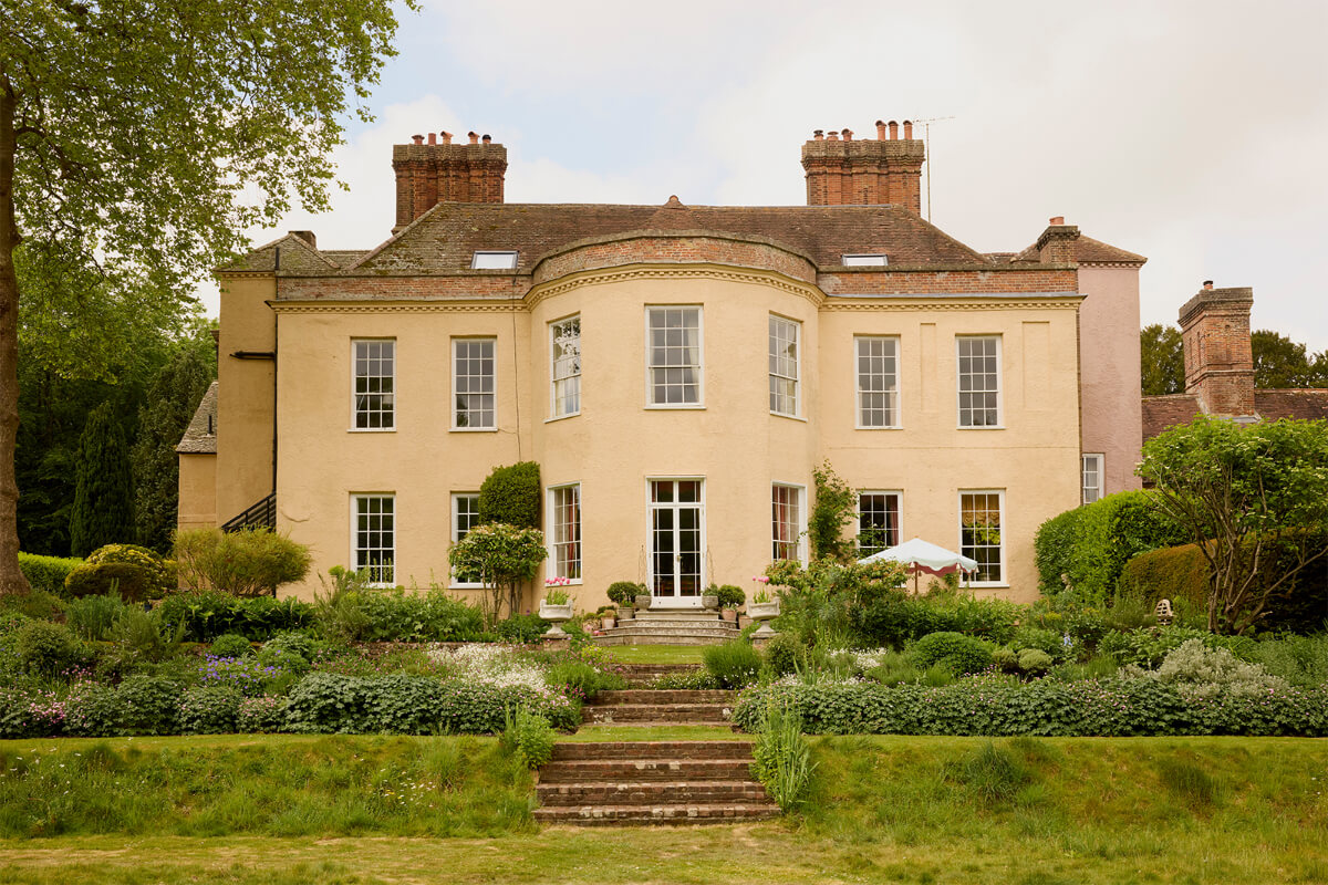 Best of 2025: Architecture 16 binderton house tiered garden