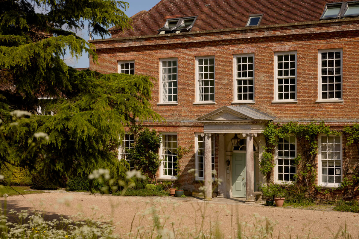 Best of 2025: Architecture 15 front door binderton house