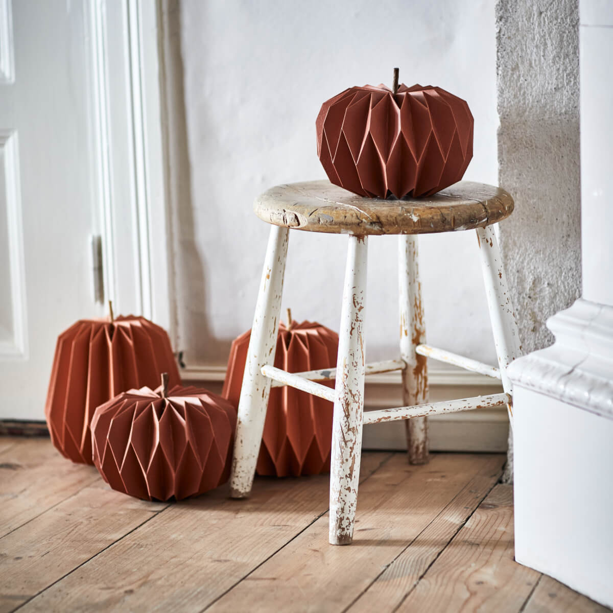 3 New IKEA Fall Collections for Food Preserving, Halloween, and Table Settings 3 IKEA-HOSTAGILLE-pumpkin-decorations-nordroom