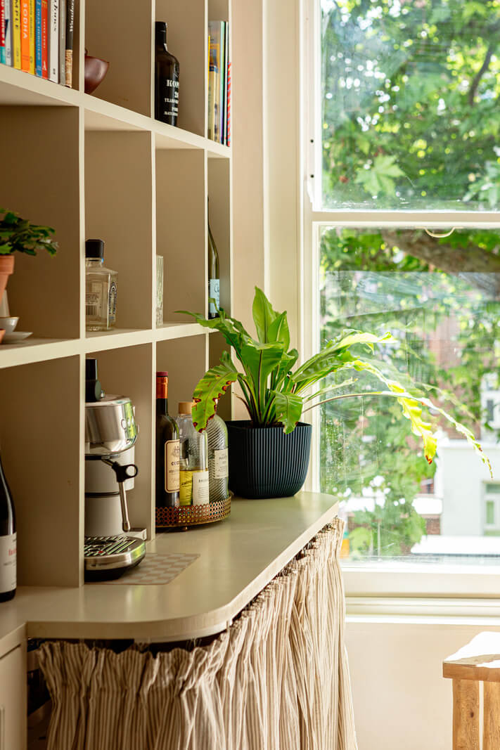 Best of 2025: Kitchens 103 coffee corner