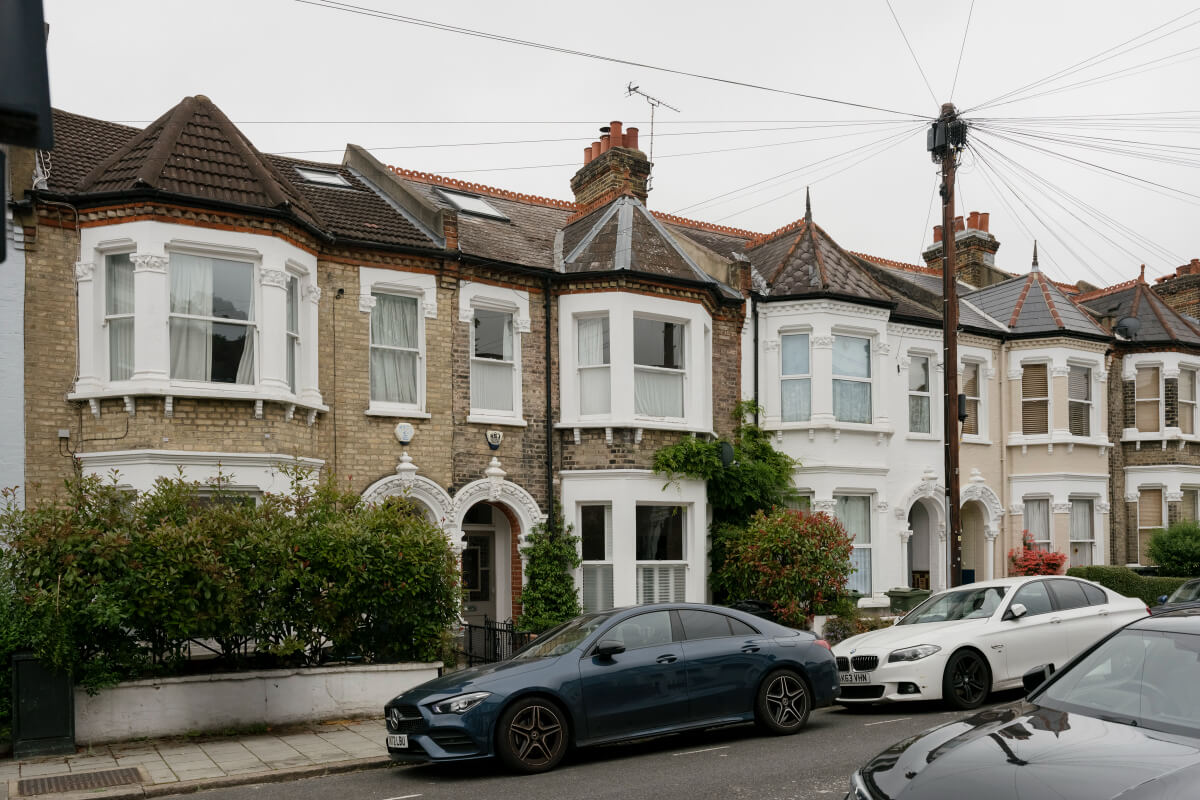 A Victorian Family House with a Tuscan-Inspired Kitchen Extension 33 exterior london home A Victorian Family House with a Tuscan-Inspired Kitchen Extension
