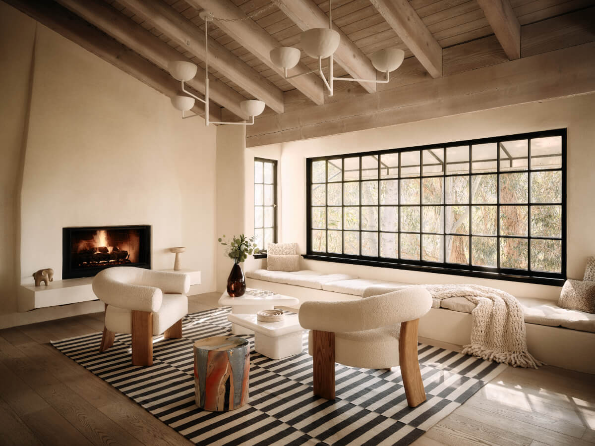 Tulum-Inspired Interiors in a Spanish Californian Home 4 4 Tulum-Inspired Interiors in a Spanish Californian Home