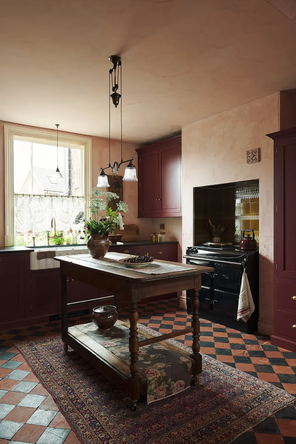 The Color Trends for 2026: A Return to Nature, Balance, and Grounding 45 1.TheRealShakerKitchen deVOL LOW RES The Color Trends for 2026: A Return to Nature, Balance, and Grounding