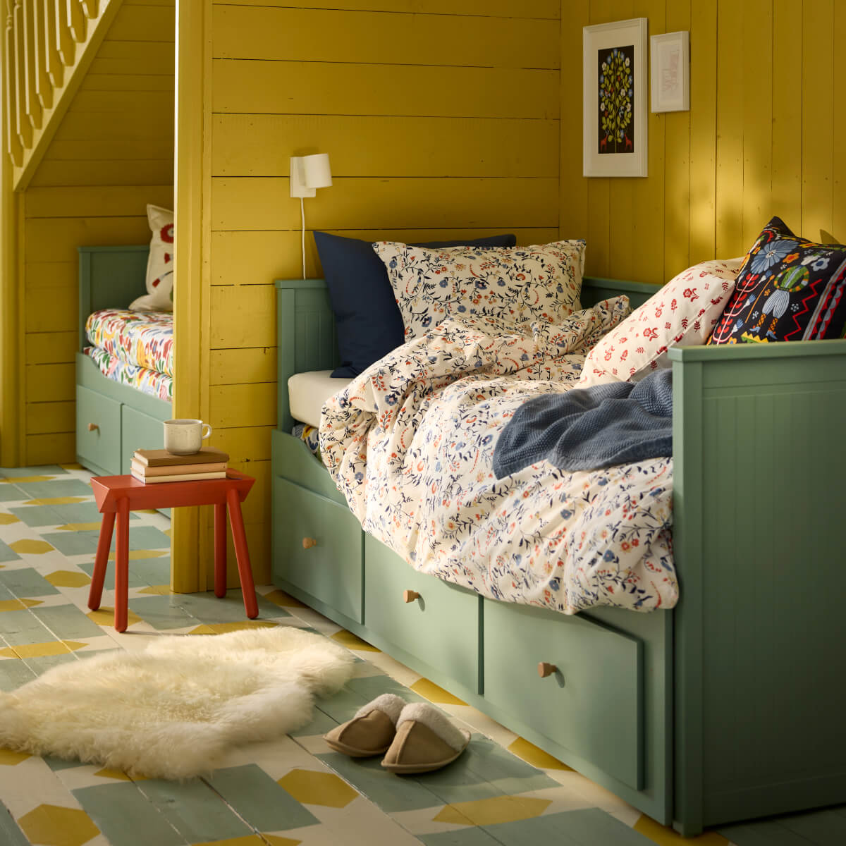 IKEA Catalogue 2026 + New IKEA Collections 23 IKEA-HEMNES-daybed-nordroom