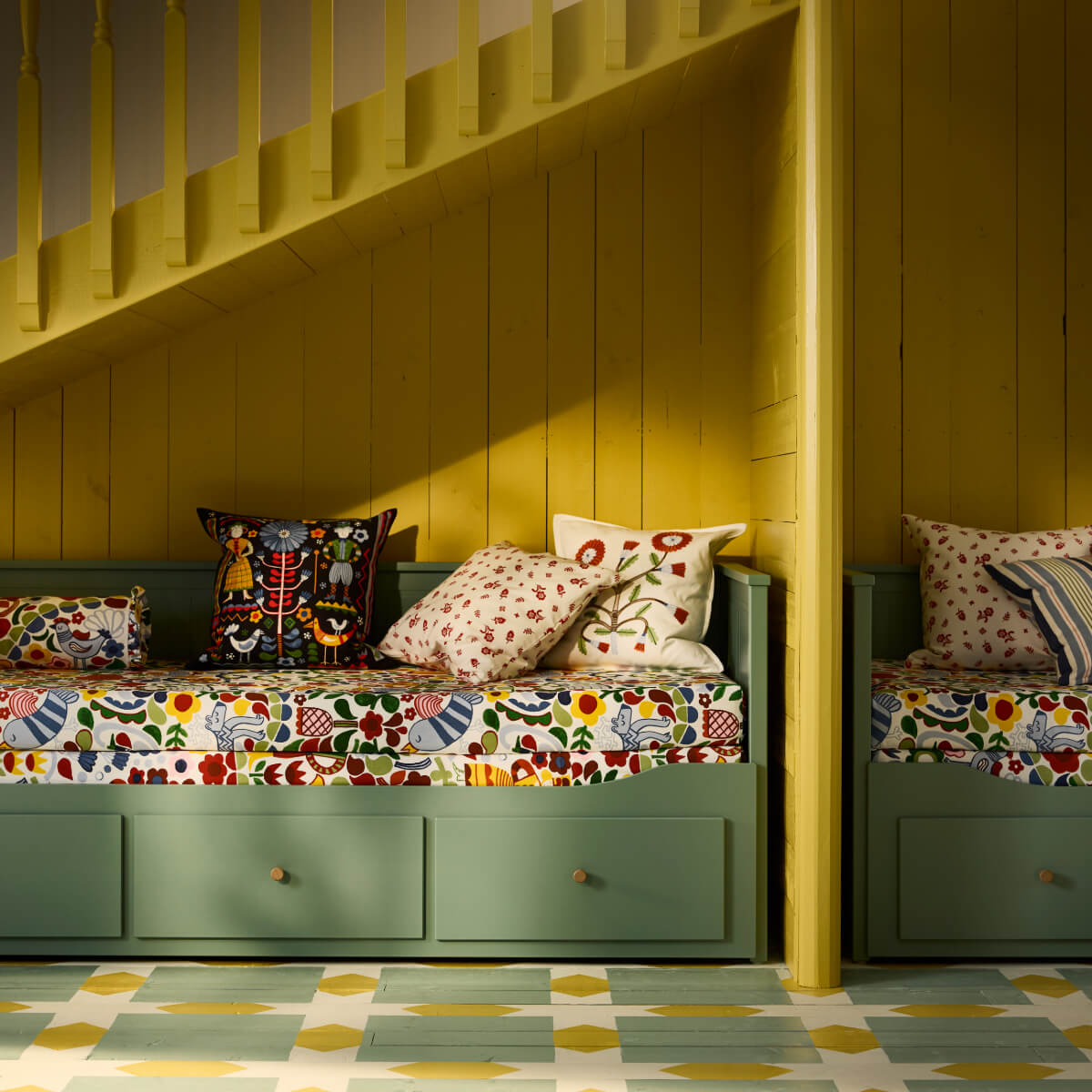 New IKEA Collection October 2025: Instant Traditional 1 IKEA-HEMNES_bed