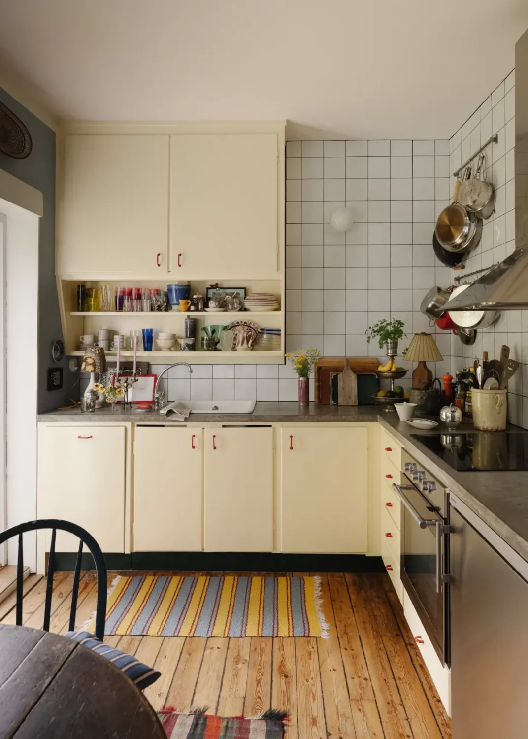 C2 Color of the Year 2026: Epernay 10 butter yellow kitchen concrete worktop