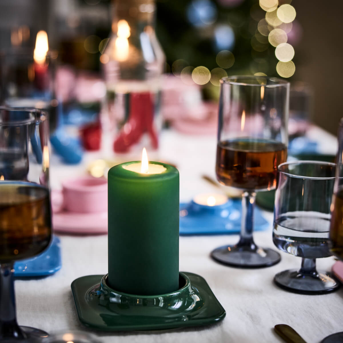 Gustaf Westman Collection for IKEA: Playful, Colorful and Festive 15 candle-holder-gustaf-westman-ikea-vinterfint-collection-tableware-home-decor-nordroom.jpg