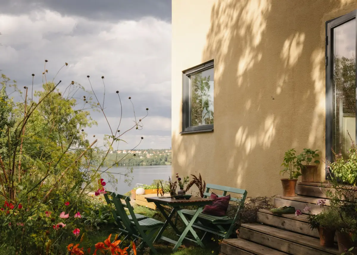 Best of 2025: Balconies and Gardens 26 garden sea view
