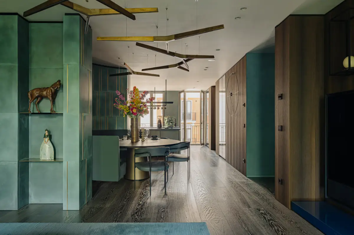 A Luxurious Apartment in an Exclusive Amsterdam Location 1 luxurious-apartment-amsterdam29