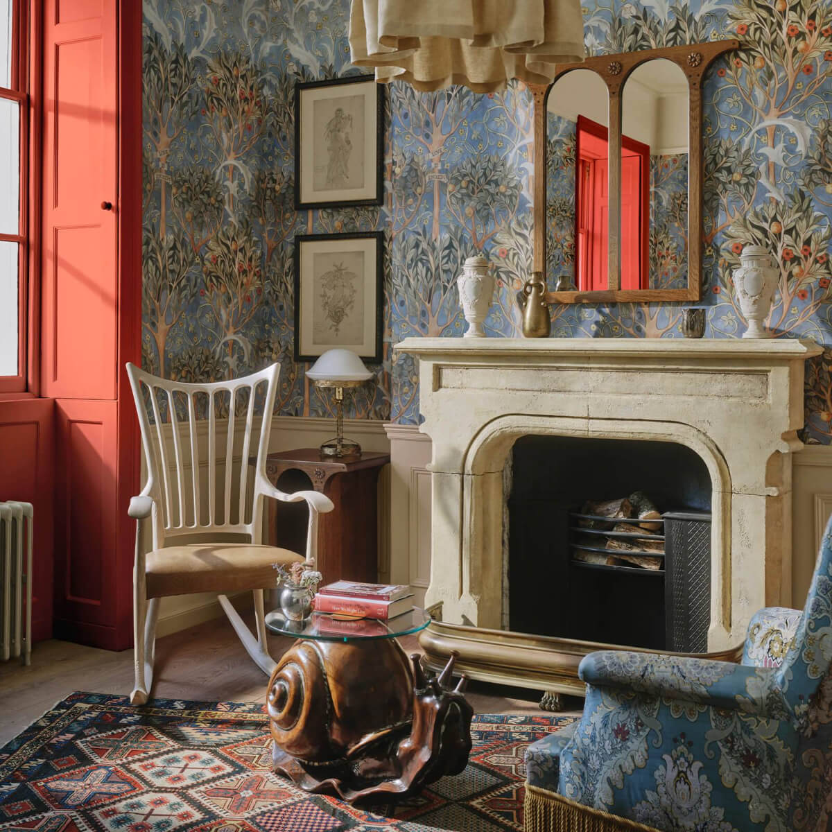 House of Hackney Autumn/Winter Collection Is Inspired by William Morris 49 nordroom house of hackney autum winter25 collection wp earthly paradise 01 House of Hackney Autumn/Winter Collection Is Inspired by William Morris
