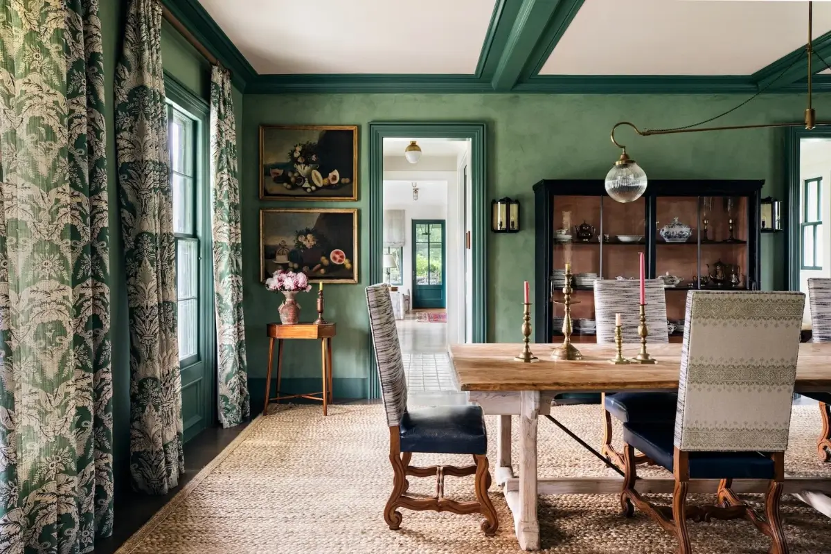 A Beautiful Gothic Revival Retreat in the Hudson Valley 11 peary-homestead19