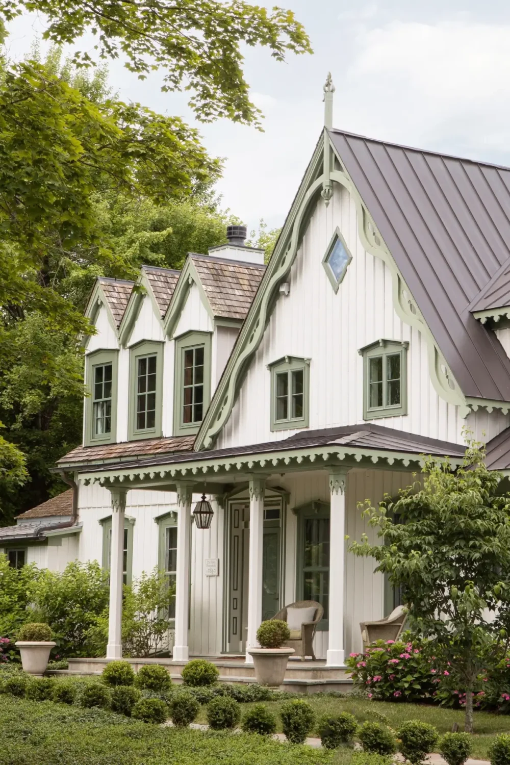 A Beautiful Gothic Revival Retreat in the Hudson Valley 3 peary-homestead8