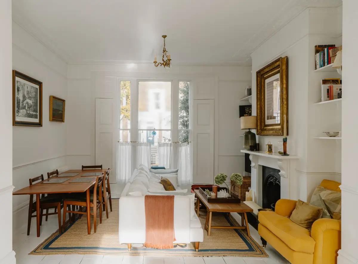 A Bright One-Bedroom Victorian Apartment in De Beauvoir 1 bright-interiors-one-bedroom-apartment-de-beauvoir-london-nordroom19