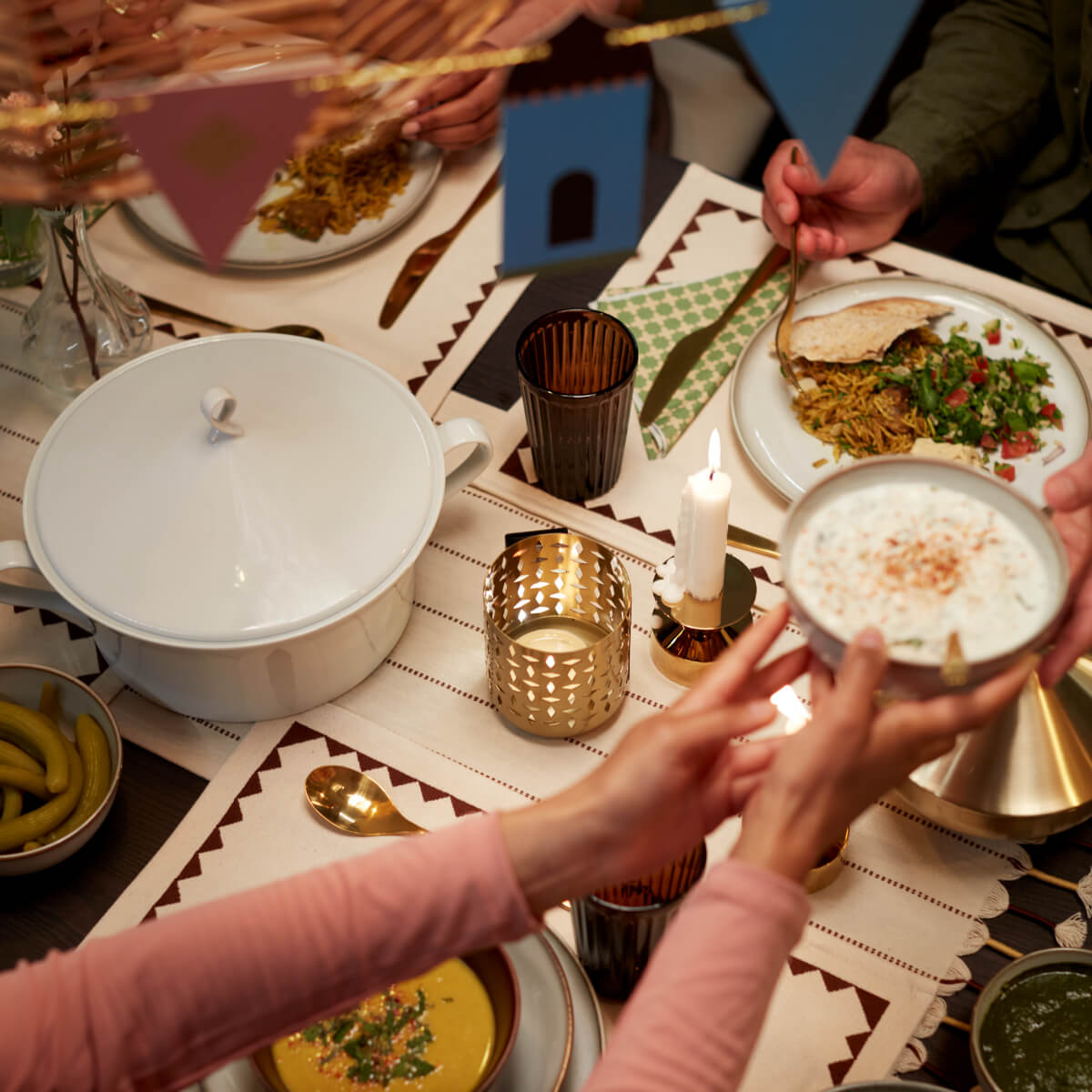 IKEA GOKVÄLLÅ: A Warm, Festive Collection Designed for Ramadan 2 ikea-GOKVÄLLÅ-ramadan-collection-2026-nordroom.jpg