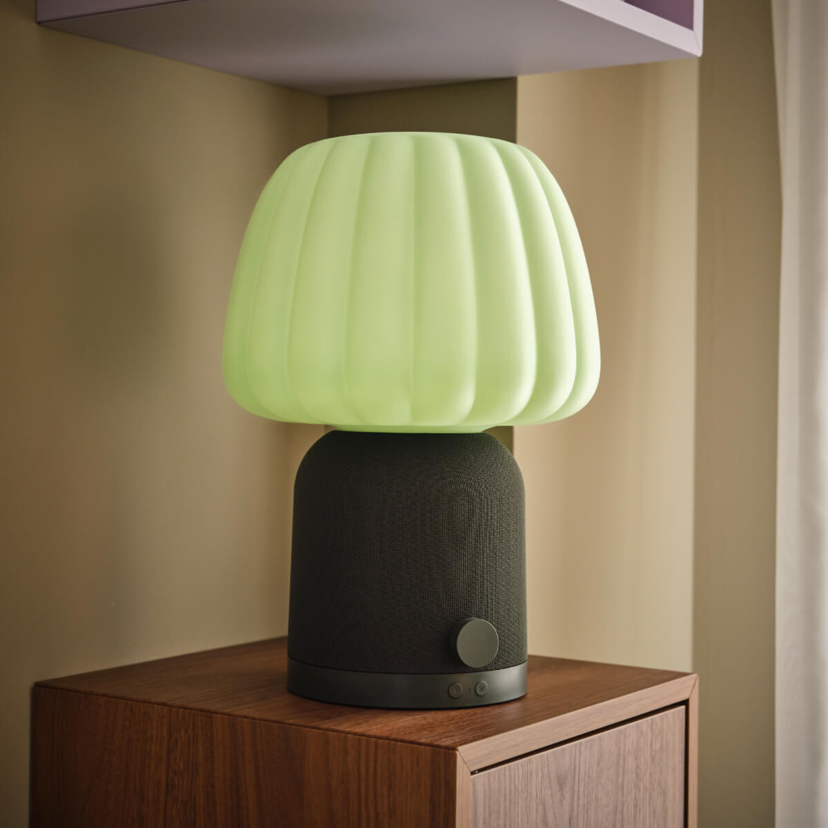 IKEA x Teklan Bring Bold Color and Playful Geometry to Home Tech 14 ikea-teklan-colorful-home-tech-nordroom