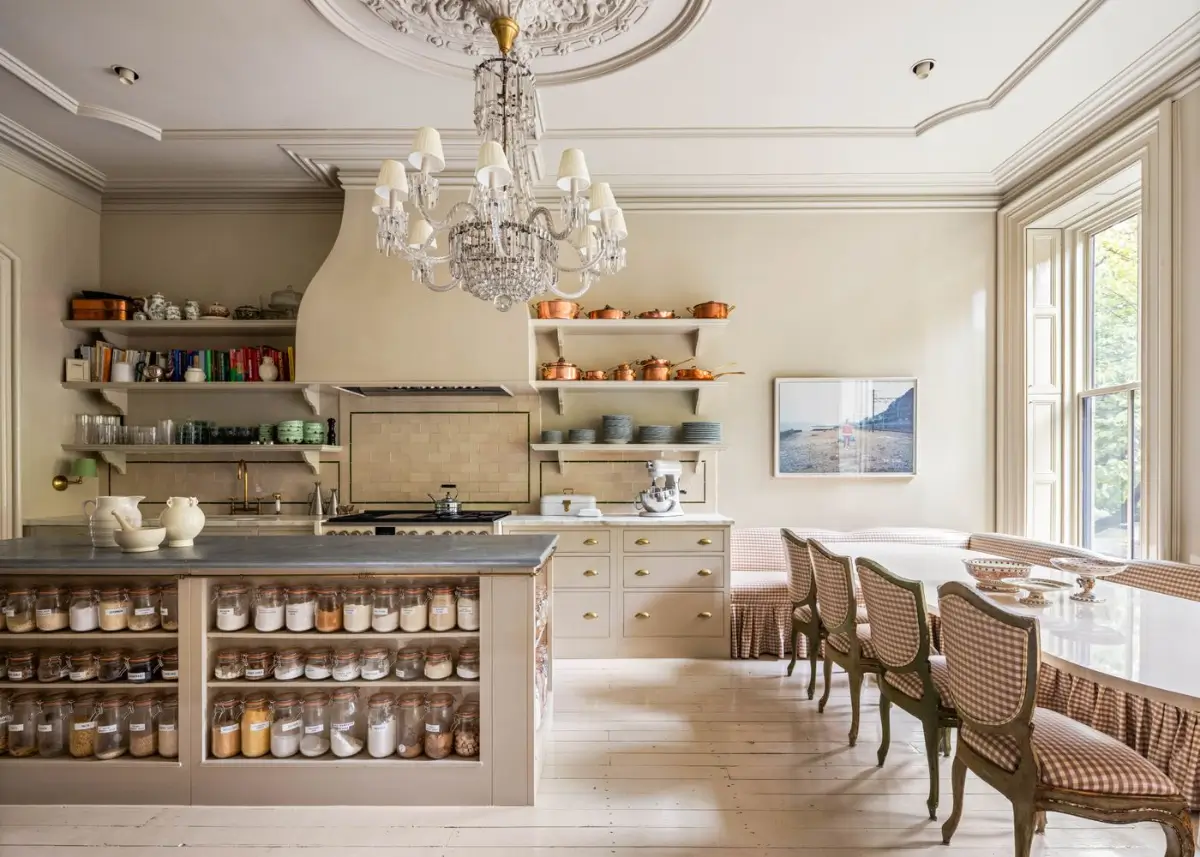Lily Allen and David Harbour's Eclectic Brooklyn Townhouse is Listed For Sale 6 lily-allen-david-harbour-brooklyn-townhouse-for-sale-nordroom9